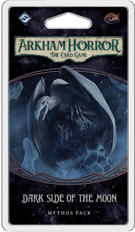 Dark Side of the Moon: Arkham Horror LCG Exp.