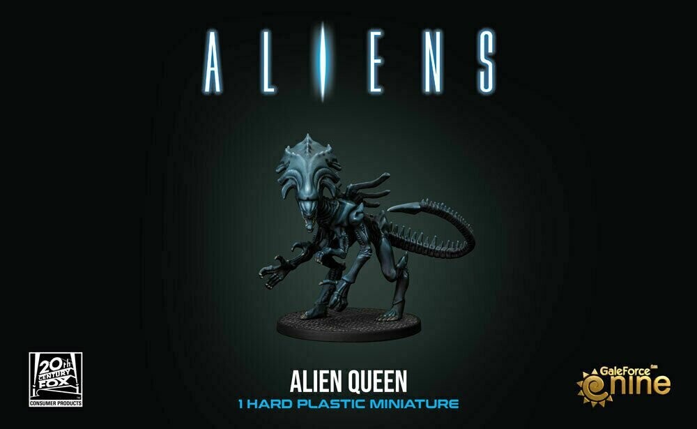 Alien Queen: Aliens: Another Glorious Day in the Corps