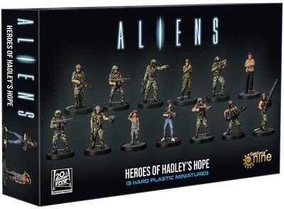 Aliens: Heroes of Hadley's Hope: Another Glorious Day in the Corps Aliens: Heroes of Hadley's Hope: Another Glorious Day in the Corps