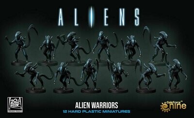 Alien Warriors: Aliens: Another Glorious Day in the Corps