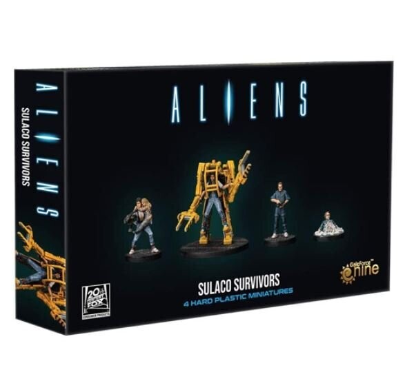 Aliens: Sulaco Survivors: Another Glorious Day in the Corps