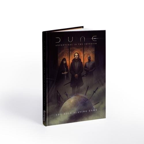 Dune Standard Edition Core rulebook