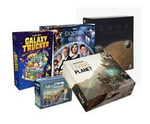 Board Games & RPG