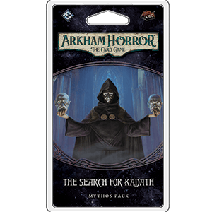 The Search for Kadath: Arkham Horror LCG Expansion