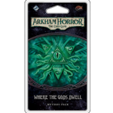 Where the Gods Dwell: Arkham Horror LCG Expansion