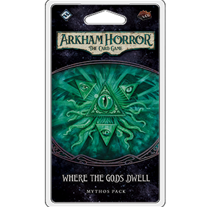 Where the Gods Dwell: Arkham Horror LCG Expansion