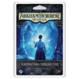 Machinations Through Time: Arkham Horror LCG Expansion