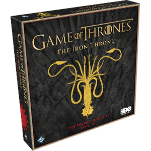 The Wars to Come - A Game of Thrones The Iron Throne