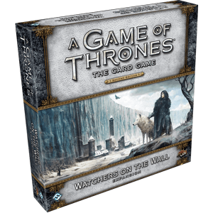 Watchers on the wall - A Game of Thrones LCG Watchers on the wall - A Game of Thrones LCG