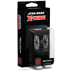 Star Wars X-Wing: Tie/Fo Fighter Expansion Star Wars X-Wing: Tie/Fo Fighter Expansion
