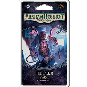 The Pallid Mask: Arkham Horror LCG Expansion