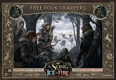 A Song of Ice and Fire Free Folk Trappers Exp.