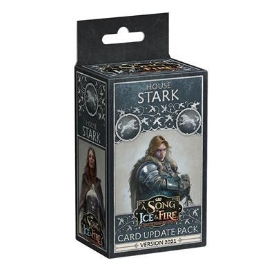 A Song of Ice and Fire  Stark Faction Pack