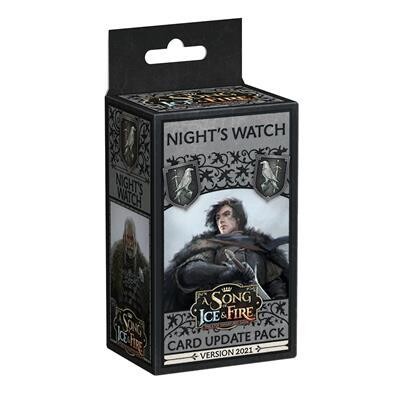 A Song of Ice and Fire  Night's Watch Faction Pack