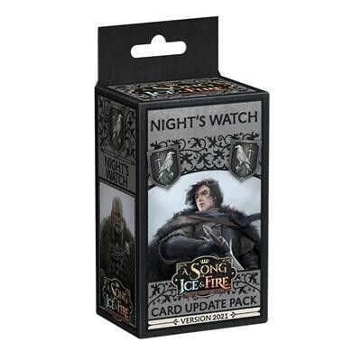 A Song of Ice and Fire Night's Watch Faction Pack A Song of Ice and Fire Night's Watch Faction Pack