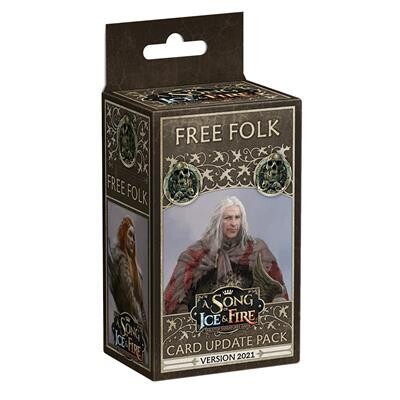A Song of Ice and Fire  Free Folk Faction Pack