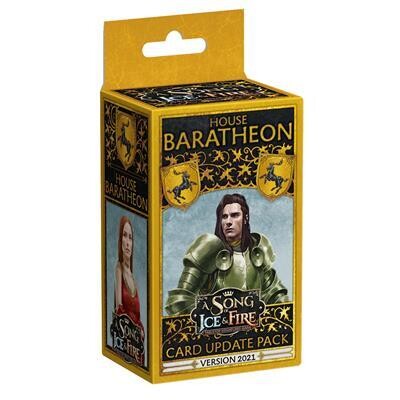A Song of Ice and Fire  Baratheon Faction Pack