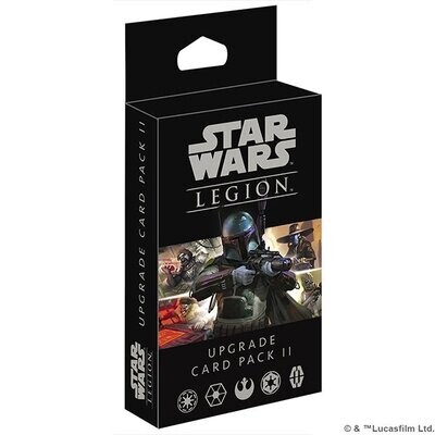 Star Wars Legion: Card Pack 2