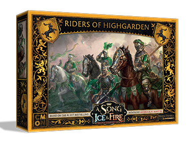 Riders of Highgarden: A Song Of Ice and Fire Exp