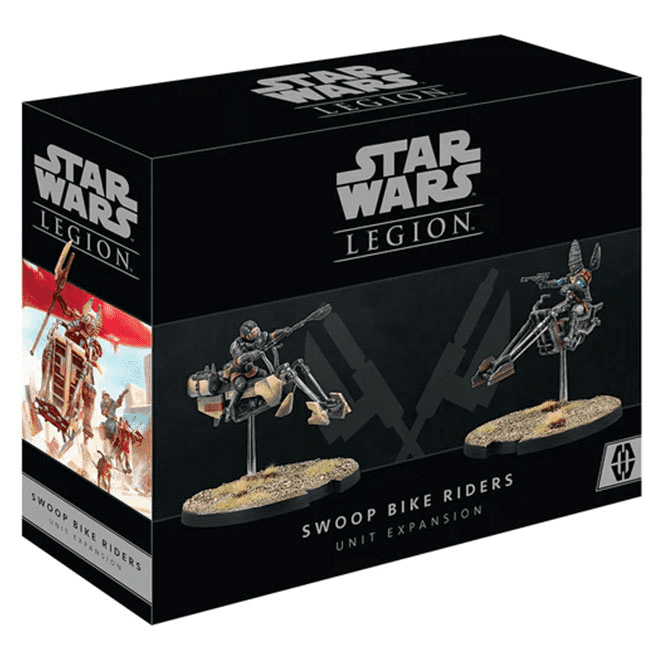 Star Wars Legion: Swoop Bike Riders