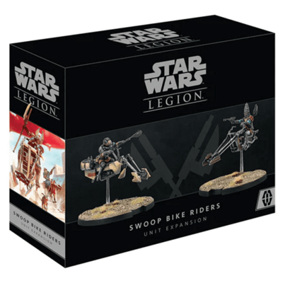 Star Wars Legion: Swoop Bike Riders Star Wars Legion: Swoop Bike Riders