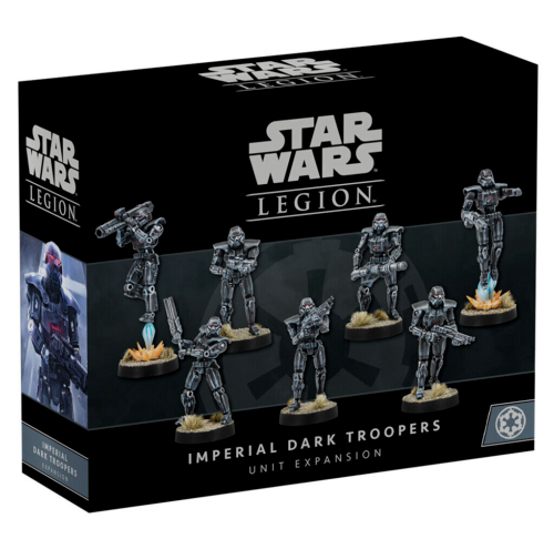 Star Wars Legion - Dark Trooper Unit Expansion