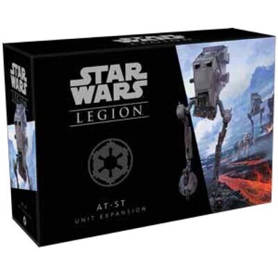 Star Wars Legion AT-ST Unit Expansion Star Wars Legion AT-ST Unit Expansion