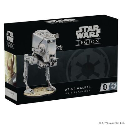 AT-ST Walker Expansion: Star Wars Legion AT-ST Walker Expansion: Star Wars Legion