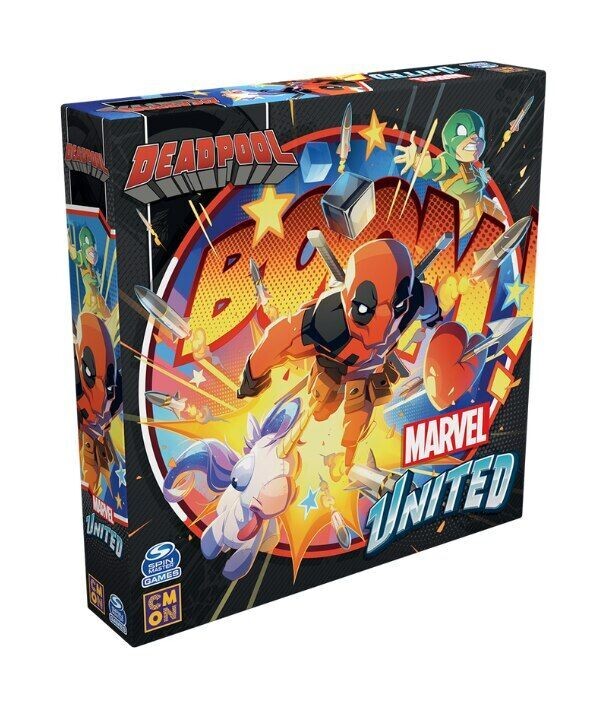 Deadpool - Marvel United Expansion