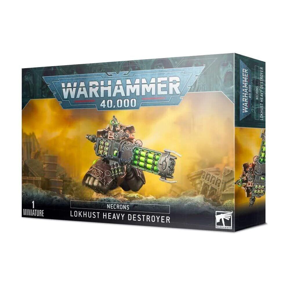 Necrons Lokhusts Heavy Destroyer   - Games Workshop - 40K