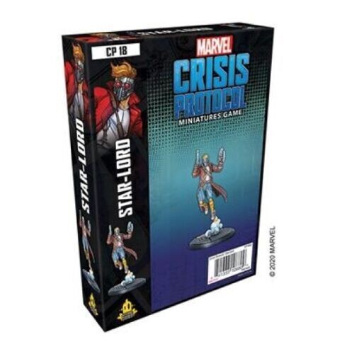 Star-Lord - Marvel Crisis Protocol Star-Lord - Marvel Crisis Protocol