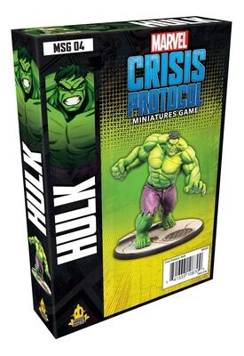 HULK - Marvel Crisis Protocol