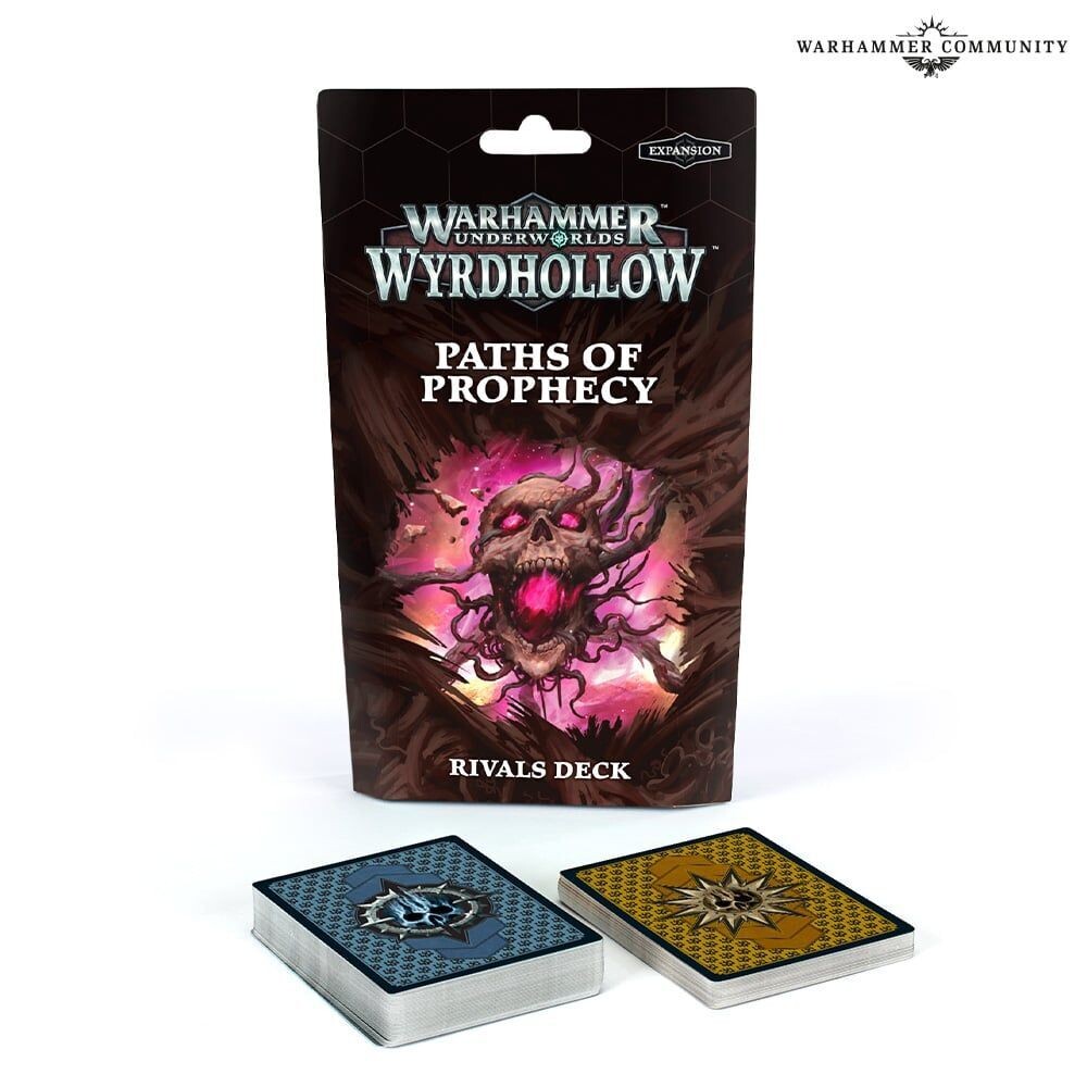 Paths Of Prophecy (ENG) - Warhammer Underworlds