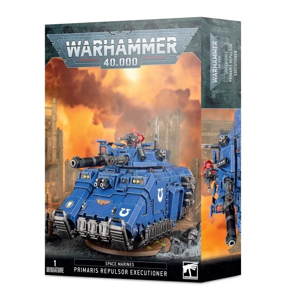 Primaris Repulsor Executioner - Games Workshop - 40K