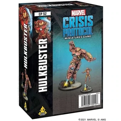 HULKBUSTER - Marvel Crisis Protocol HULKBUSTER - Marvel Crisis Protocol