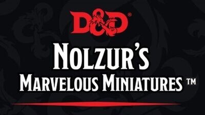 D&D WizKids Miniatures