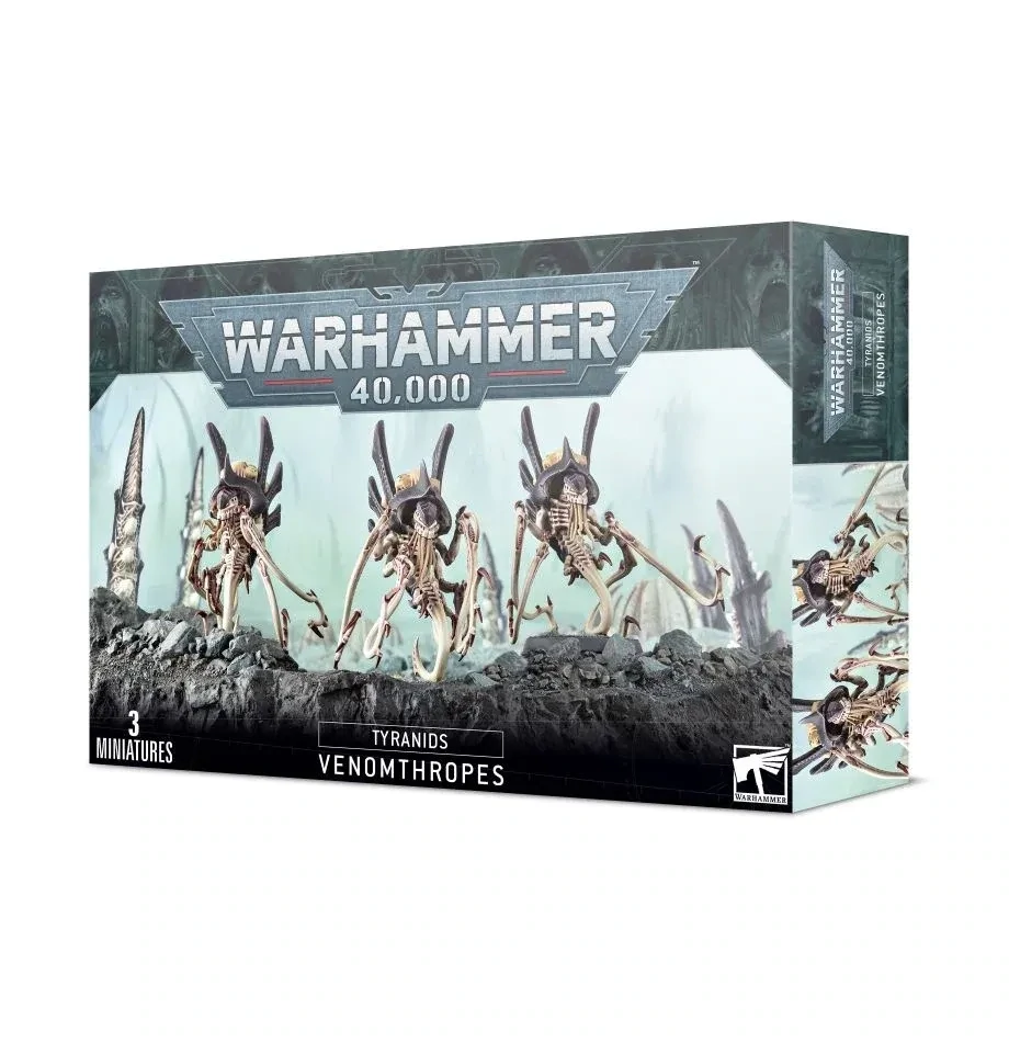 TYRANIDS: VENOMTHROPES - Games Workshop - 40K