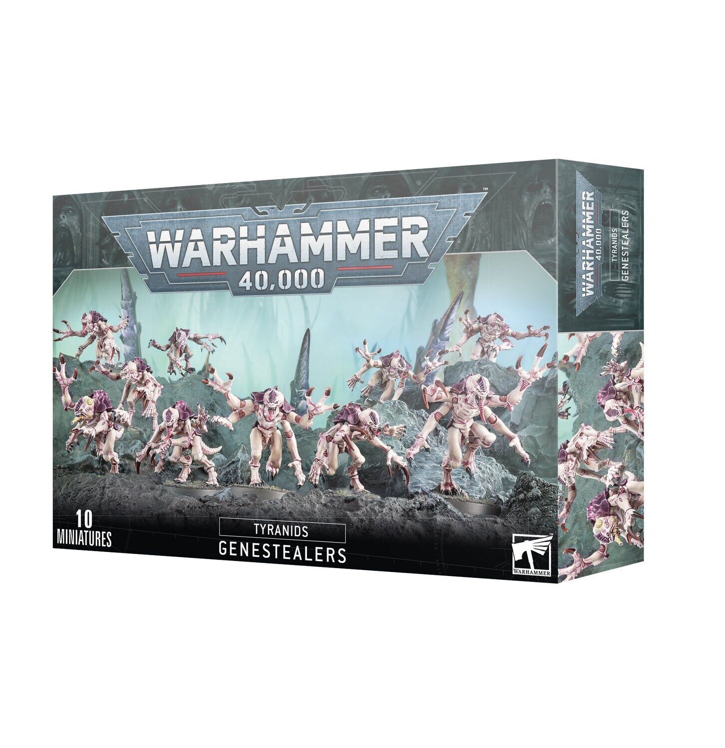 Tyranids: Genestealers - Games Workshop - 40K