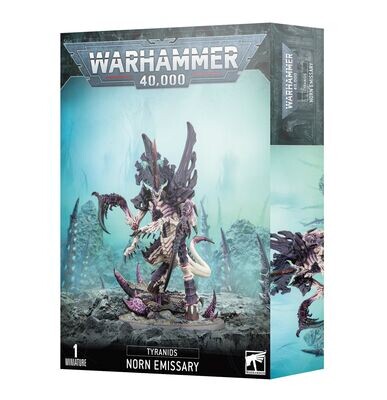 Tyranids: Norn Emissary - Games Workshop - 40K Tyranids: Norn Emissary - Games Workshop - 40K