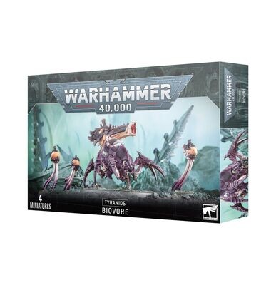 Tyranids: Biovore - Games Workshop - 40K Tyranids: Biovore - Games Workshop - 40K
