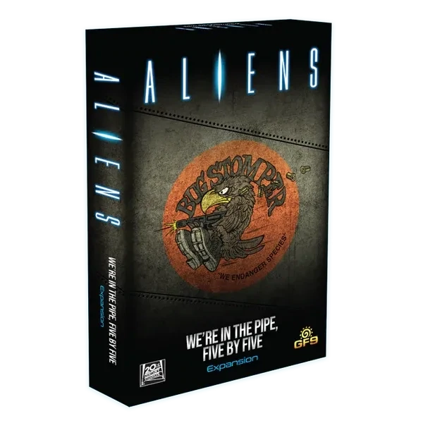 Aliens -  Five by Five Expansion