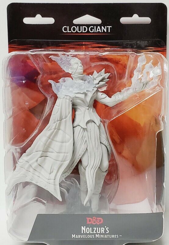 Cloud Giant D&D Nolzur's Marvelous Unpainted Miniatures (W8) Cloud Giant D&D Nolzur's Marvelous Unpainted Miniatures (W8)