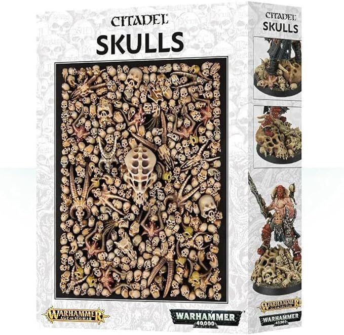 Citadel SKULS - Games Workshop