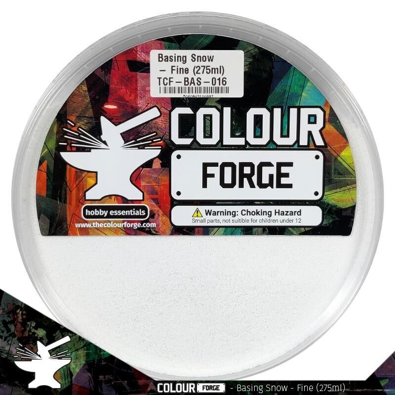 Colour Forge Basing Snow – Fine (275ml)