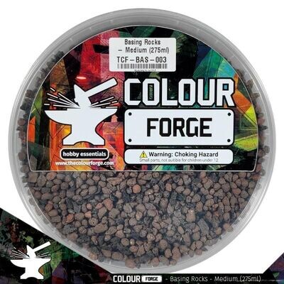 Colour Forge Basing Rocks – Medium (275ml)