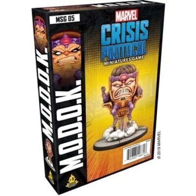 MODOK -  Marvel Crisis Protocol