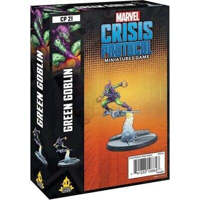 Green Goblin - Marvel Crisis protocol Green Goblin - Marvel Crisis protocol