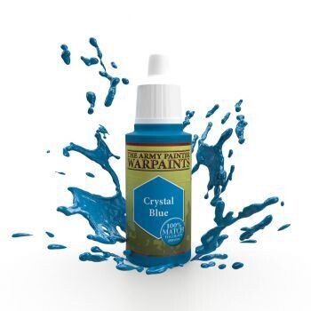 WARPAINTS- Crystal Blue - The Army Painter