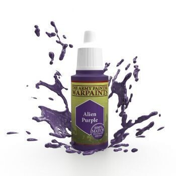 WARPAINTS- Alien Purple - The Army Painter