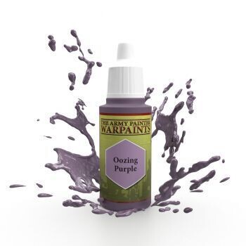 WARPAINTS- Ooozing Purple - The Army Painter